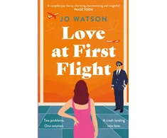 KNYGA Jo Watson Love at First Flight