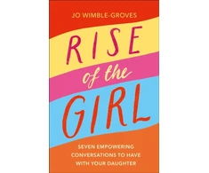 KNYGA Jo Wimble Groves Rise of the Girl
