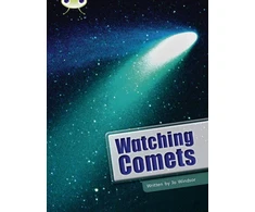 KNYGA Jo Windsor Bug Club Independent Non Fiction Year Two Lime B Watching Comets