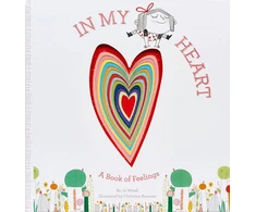 KNYGA Jo Witek Witek Jo In My Heart: A Book of Feelings