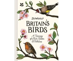KNYGA Jo Woolf Britain's Birds