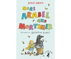 KNYGA Joan Aiken More Arabel and Mortimer