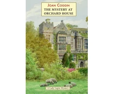 KNYGA Joan Coggin Mystery at Orchard House: A Lady Lupin Mystery