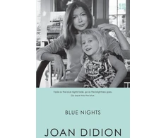 KNYGA Joan Didion Didion Joan Mėlyna Nights