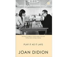 KNYGA Joan Didion Didion Joan Play It As It Lays