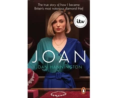 KNYGA Joan Hannington Joan, The true story of how I became Britain’s most notorious diamond thief