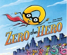 KNYGA Joan Holub Zero the Hero