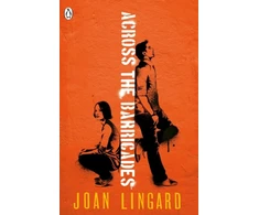 KNYGA Joan Lingard Lingard Joan Across the Barricades: A Kevin and Sadie Story