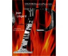KNYGA Joan Lingard Oxford Playscripts: Across the Barricades