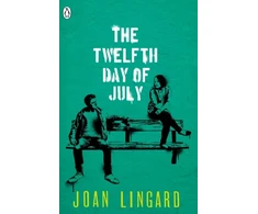 KNYGA Joan Lingard Twelfth Day of July, A Kevin and Sadie Story