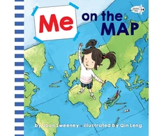KNYGA Joan Sweeney Me on the Map