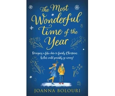 KNYGA Joanna Bolouri Most Wonderful Time of the Year