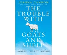 KNYGA Joanna Cannon Trouble with Goats and Sheep