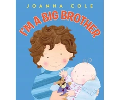 KNYGA Joanna Cole I'm a Big Brother (UK ANZ edition)