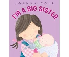 KNYGA Joanna Cole I'm a Big Sister (UK ANZ edition)