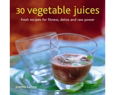 KNYGA Joanna Farrow 30 Vegetable Juices