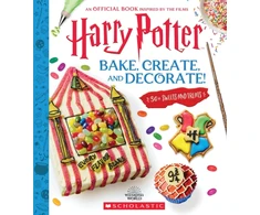 KNYGA Joanna Farrow Bake, Create and Decorate