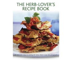 KNYGA Joanna Farrow Herb Lover's Recipe Book