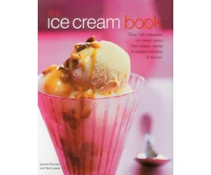 KNYGA Joanna Farrow Ice Kreminis Book