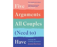KNYGA Joanna Harrison Five Arguments All Couples (Need To) Have
