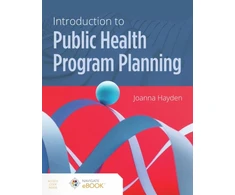 KNYGA Joanna Hayden Introduction to Public Health Program Planning