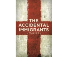KNYGA Joanna Mcmillan Accidental Immigrants, Finalist in the Orwell Prize for Fiction 2025