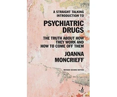 KNYGA Joanna Moncrieff Straight Talking Introduction to Psychiatric Drugs