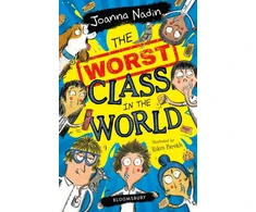 KNYGA Joanna Nadin Worst Class in the World