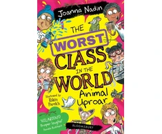 KNYGA Joanna Nadin Worst Class in the World Animal Uproar
