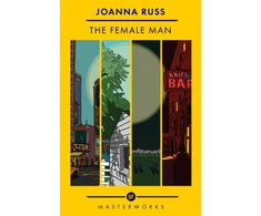 KNYGA Joanna Russ Female Man, The Best of the SF Masterworks
