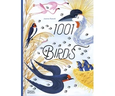 KNYGA Joanna Rzezak 1001 Birds
