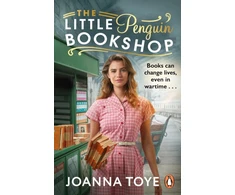 KNYGA Joanna Toye Little Penguin Bookshop