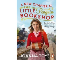 KNYGA Joanna Toye New Chapter at the Little Penguin Bookshop