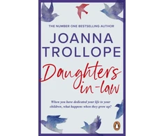 KNYGA Joanna Trollope Daughters-in-Law