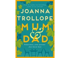 KNYGA Joanna Trollope Mum &amp; Dad, The Heartfelt Richard &amp; Judy Book Club Pick