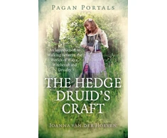 KNYGA Joanna Pagan Portals - The Hedge Druid's Craft