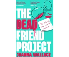 KNYGA Joanna Wallace The Dead Friend Project
