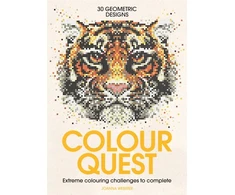 KNYGA Joanna Webster Colour Quest®