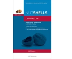 KNYGA Joanne Clough Nutshells Criminal Law