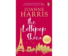 KNYGA Joanne Harris Lollipop Shoes