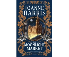 KNYGA Joanne Harris Moonlight Market, Romantasy meets Romeo and Juliet in this spellbinding modern fairytale from the million-copy bestseller