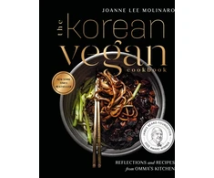 KNYGA Joanne Lee Molinaro Korean Vegan Cookbook