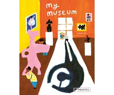 KNYGA Joanne Liu My Museum