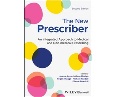 KNYGA Joanne Lymn The New Prescriber