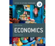 KNYGA Jocelyn Blink Blink, Jocelyn; Dorton, Ian Oxford IB Diploma Programme: IB Economics Course Book