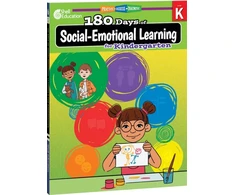 KNYGA Jodene Smith 180 Days™: Social-Emotional Learning for Kindergarten