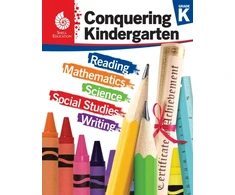 KNYGA Jodene Smith Conquering Kindergarten