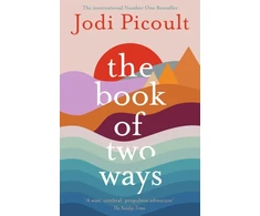 KNYGA Jodi Picoult Book of Two Ways: The stunning bestseller about life, death and missed opportunities