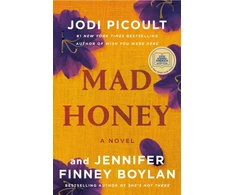 KNYGA Jodi Picoult Mad Honey