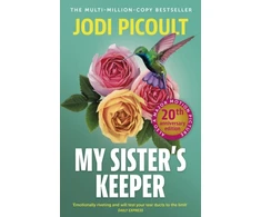 KNYGA Jodi Picoult My Sister's Keeper, the gripping and hugely emotional tear-jerker from the bestselling author of Mad Honey